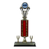 Trofeo de Copa con Figura Serie 44  de Padel